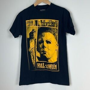 Halloween The Movie T-Shirt Size Small